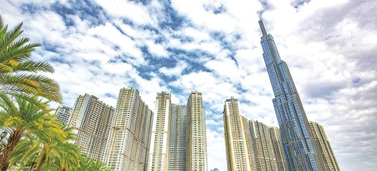 Premier Condotel Landmark 81 Area – Somiluxstay图片