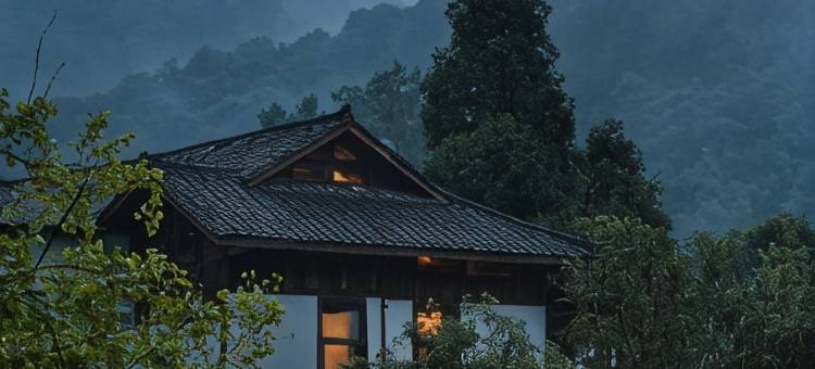 邛崃天台山天府红谷·耕读桃源民宿图片