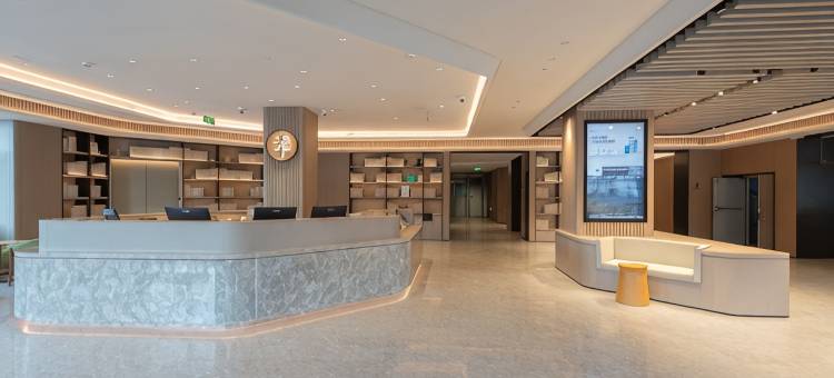 全季酒店(齐齐哈尔金融街店)图片