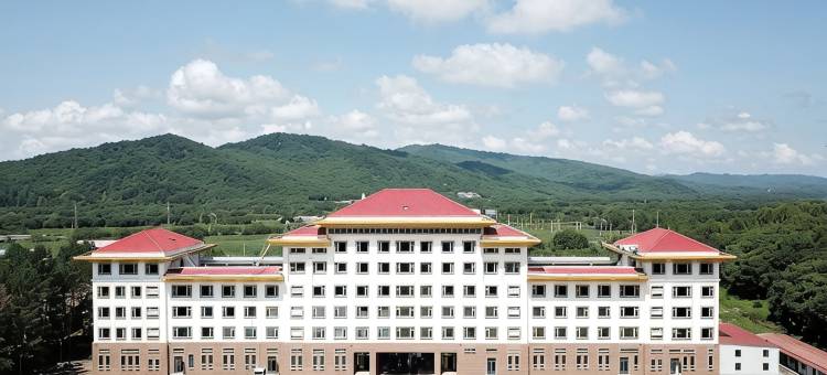 日月峡国家森林公园酒店图片