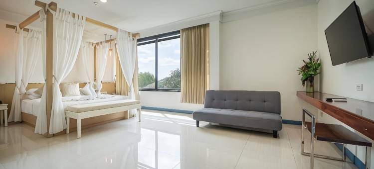 乔苏梅岛度假村(Kaew Samui Resort)图片