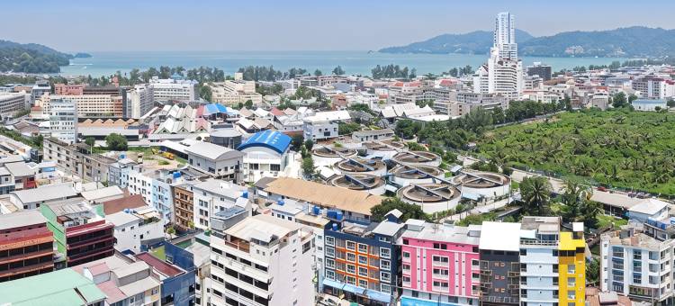 芭东爱查客旅馆公寓(iCheck inn Residences Patong)图片