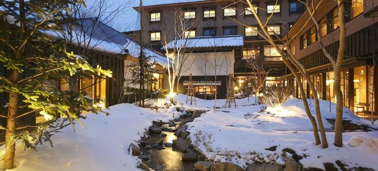 木叶酒店(Konoha)图片