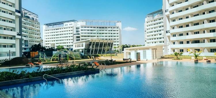 Acellyne's Suites @ The Residences at Commonwealth by Century图片