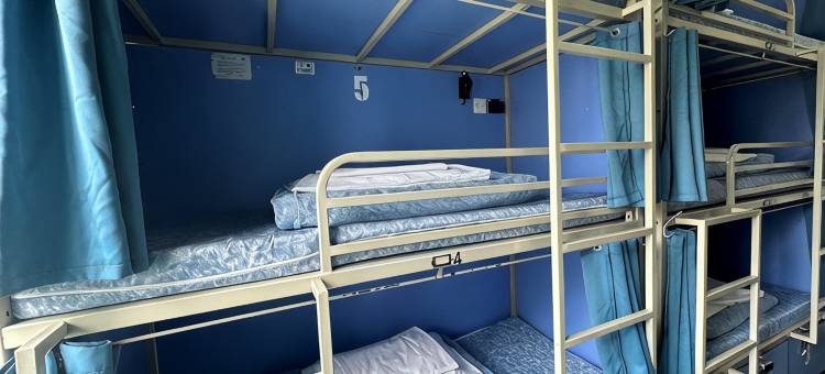 海德公园斯玛特旅馆(Smart Hyde Park Inn Hostel)图片