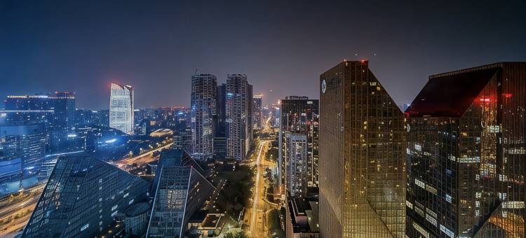 融·知家公寓(成都环球中心大魔方店)图片
