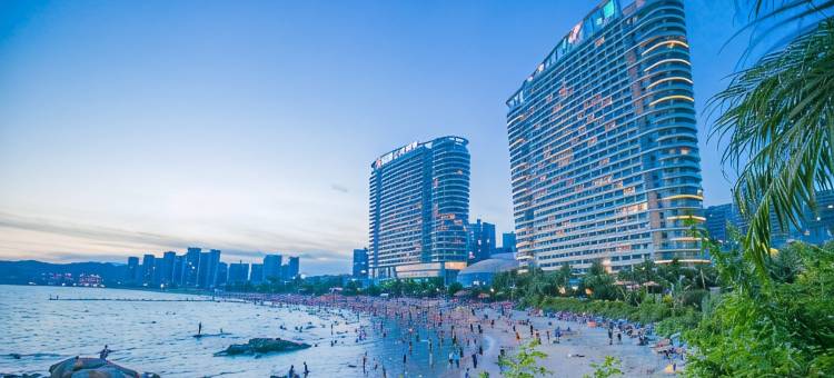 惠东十里银滩假日听海公寓图片