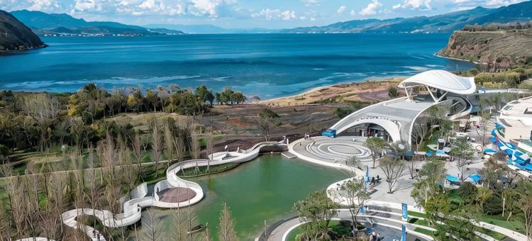 抚仙湖泊云民宿(星空度假区店)图片