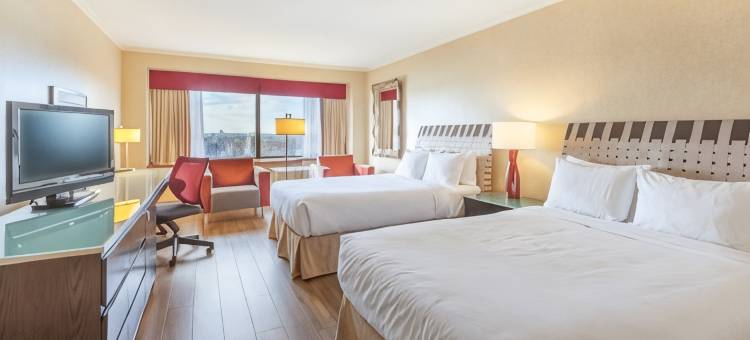 魁北克协和酒店(Hôtel le Concorde Québec)图片