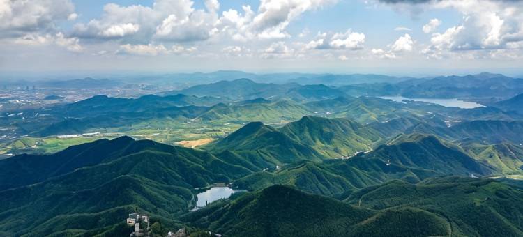 莫干山一千零七夜·网球主题度假民宿图片