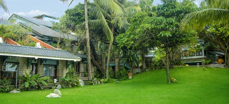 黄玉海滩度假村(Hoang Ngoc Beach Resort)图片