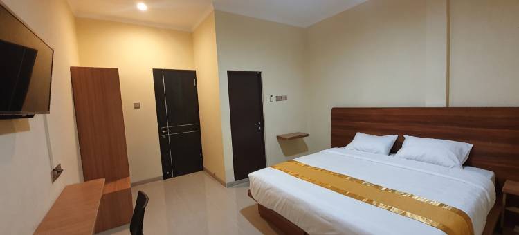 勿里洞和谐旅馆(Harmony Inn Belitung - City Hotel)图片