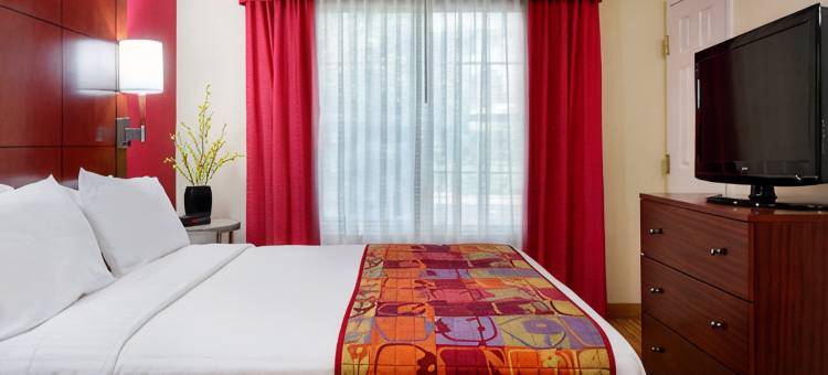 诺克斯维尔赛得布拉法 Residence Inn 酒店(Residence Inn Knoxville Cedar Bluff)图片