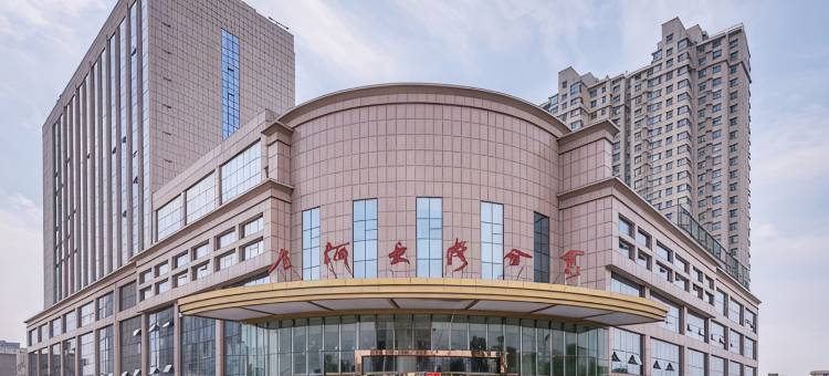 寿阳聚金湾大酒店图片