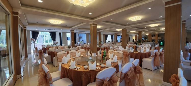 曼谷纳瓦敏S酒店(S Bangkok Hotel, Navamin)图片