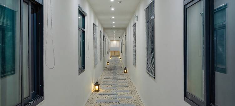 优壹朵酒店(巢湖人民路店)图片