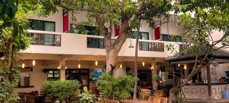曼谷灯浦屋(Lamphuhouse Bangkok)图片