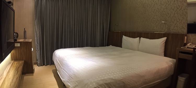 高雄巴黎商旅图片