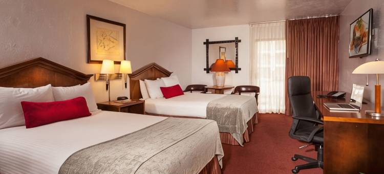 大峡谷广场酒店(Grand Canyon Plaza Hotel)图片