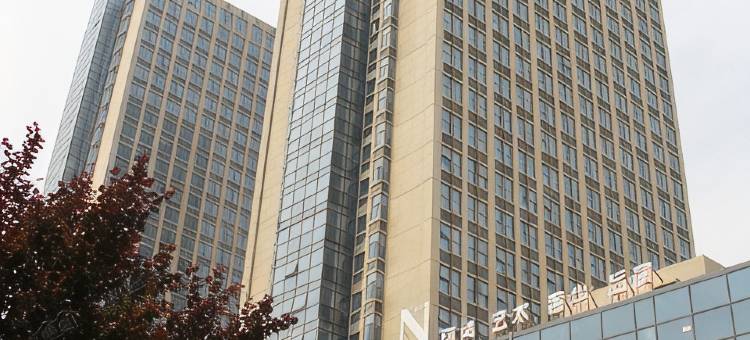 京喆公寓(济南长清大学城店)图片