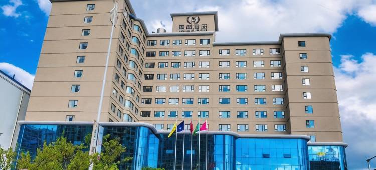昆明恒盛酒店(云南财经大学昆明同德广场购物中心店)图片
