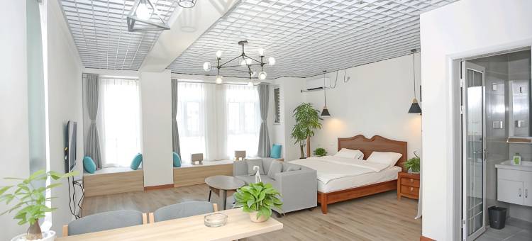 青岛美驻小屋图片