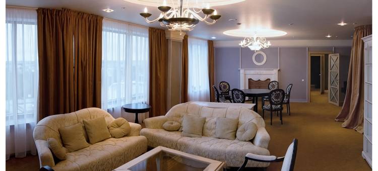 Cosmos Izhevsk Hotel图片