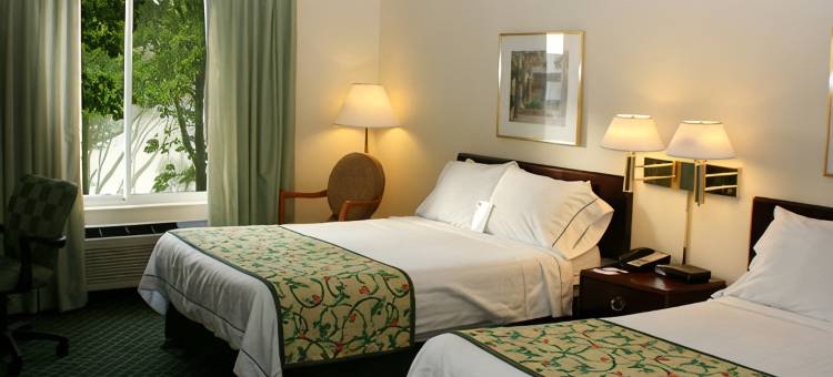 芬顿贝斯特韦斯特SureStay Plus酒店(SureStay Plus by Best Western Fenton)图片