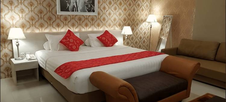 肯达里福运酒店及会议(Hotel Fortune Kendari and Convention)图片