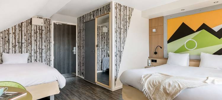 宜必思尚品安奈斯中心火车站酒店(Ibis Styles Annecy Gare Centre)图片