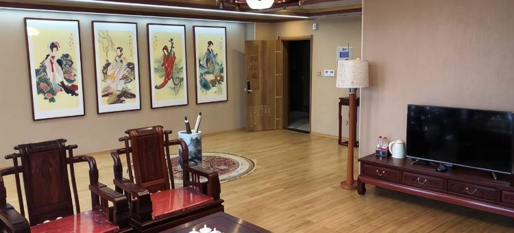临沂文苑酒店图片