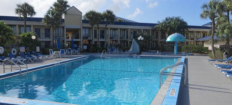 奥兰多机场/佛罗里达购物中心温德姆戴斯酒店(Days Inn by Wyndham Orlando Airport Florida Mall)图片