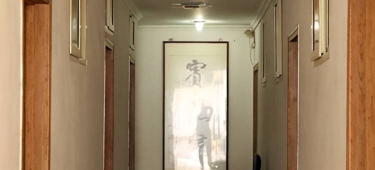 镇江城际宾馆(镇江火车站北广场店)图片