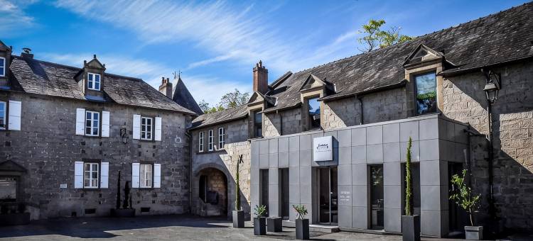 拉戛纳堡酒店(Hôtel Château de Lacan)图片