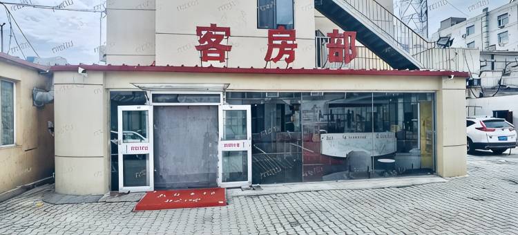 尚客优酒店(呼和浩特石羊桥店)图片