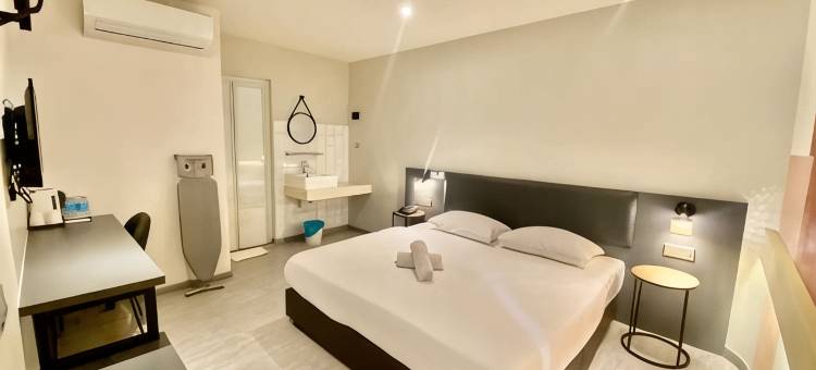 沃科精品酒店金拉拉(WOCO BOUTIQUE HOTEL KINRARA)图片