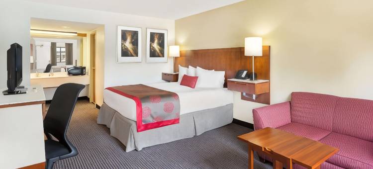 锡达城华美达酒店(Ramada by Wyndham Cedar City)图片