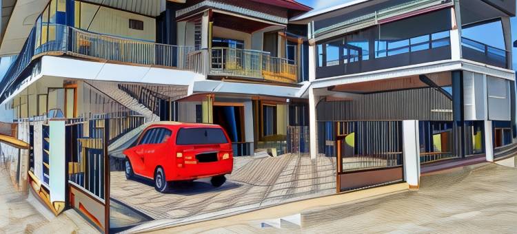 OYO 91265萨基纳伊斯兰家庭旅馆(Homestay Sakinah Syariah Mitra RedDoorz)图片