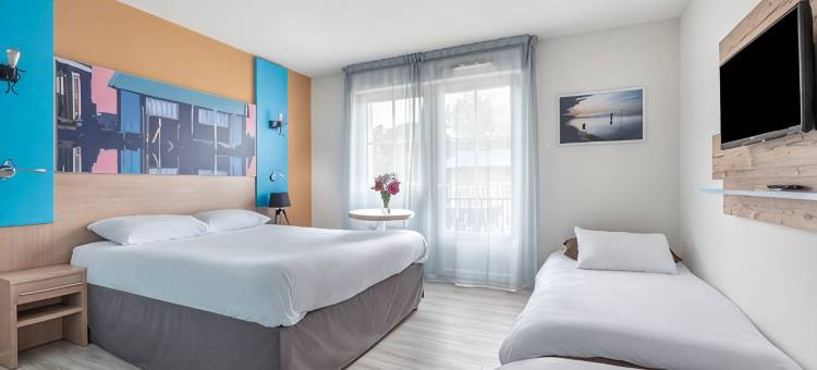 宜必思尚品马伦尼斯奥莱龙酒店(Ibis Styles Marennes-Oléron)图片
