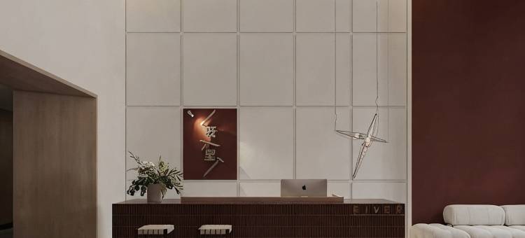 RIVER·既云里设计师酒店(遂宁中心医院万达店)图片