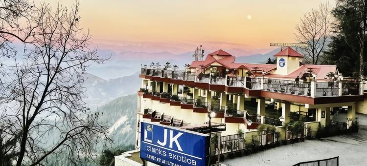 JK 克拉克艾斯索堤卡酒店(JK Clarks Exotica - Centrally Located with Stunning Valley View)图片