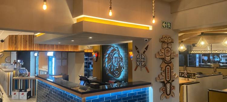 花苑晨桑顿酒店(Garden Court Morningside Sandton)图片