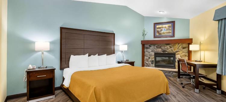 伊克诺旅馆套房酒店(Econo Lodge Inn & Suites)图片