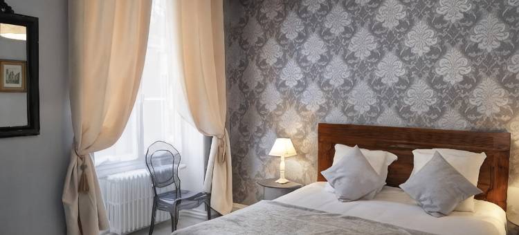 马让别墅酒店(Logis Hotel Villa Marjane)图片