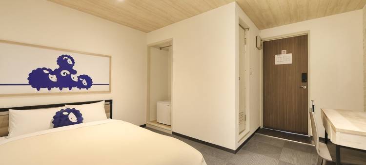 王仓商务酒店(Kokotel Hakodate)图片