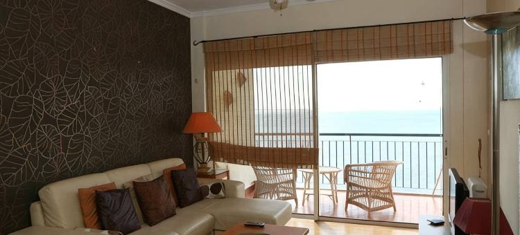 Magos Sunrise - Apt with Sea View图片