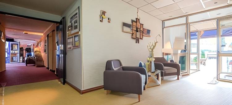 中庭之家酒店(Logis Hôtel Atrium Epinal Golbey)图片