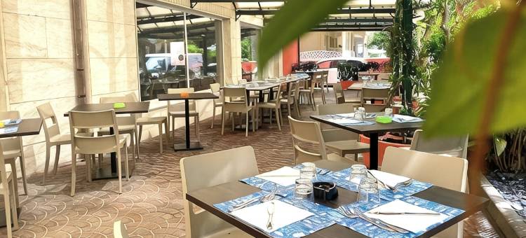 阿隆里米尼酒店(Hotel Aron Rimini)图片