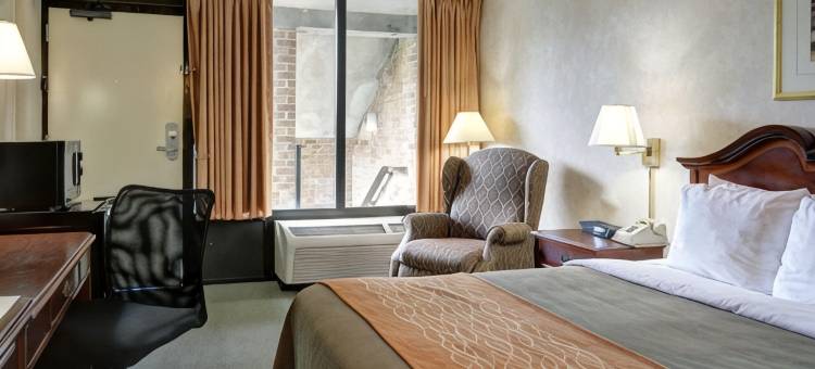泰森斯角品质酒店(Quality Inn Vienna - Tysons Corner)图片