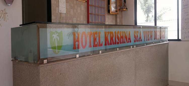克里什娜海景豪华酒店(Hotel Deluxe Krishna Sea View Ganpatipule)图片